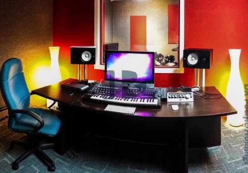 recording studio 1